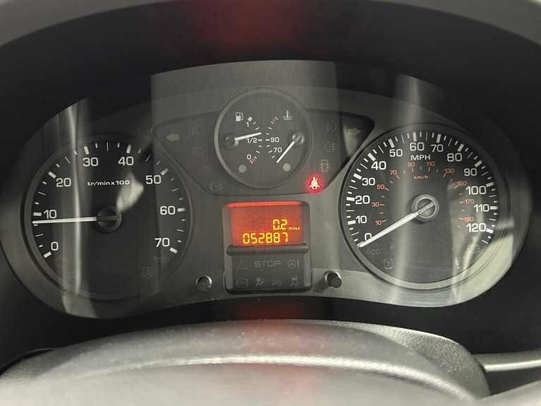 Citroen Berlingo Enterprise L1 White #34