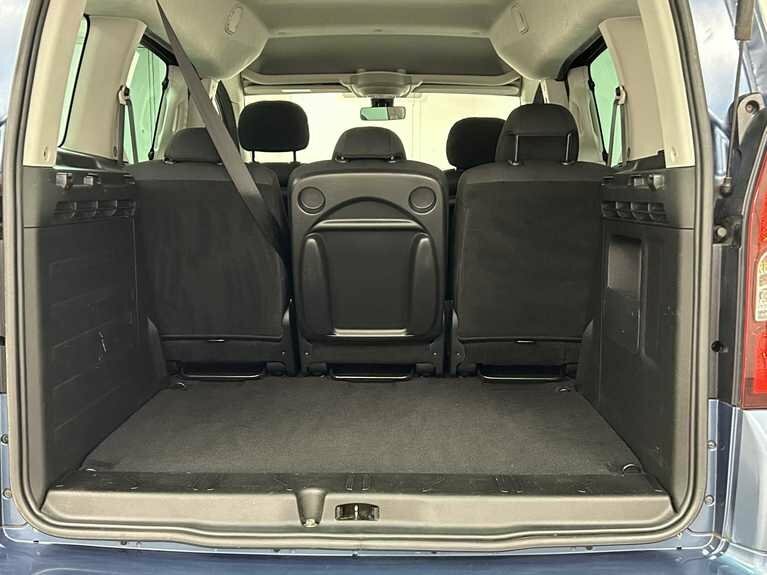 Citroen Berlingo Enterprise L1 White #23
