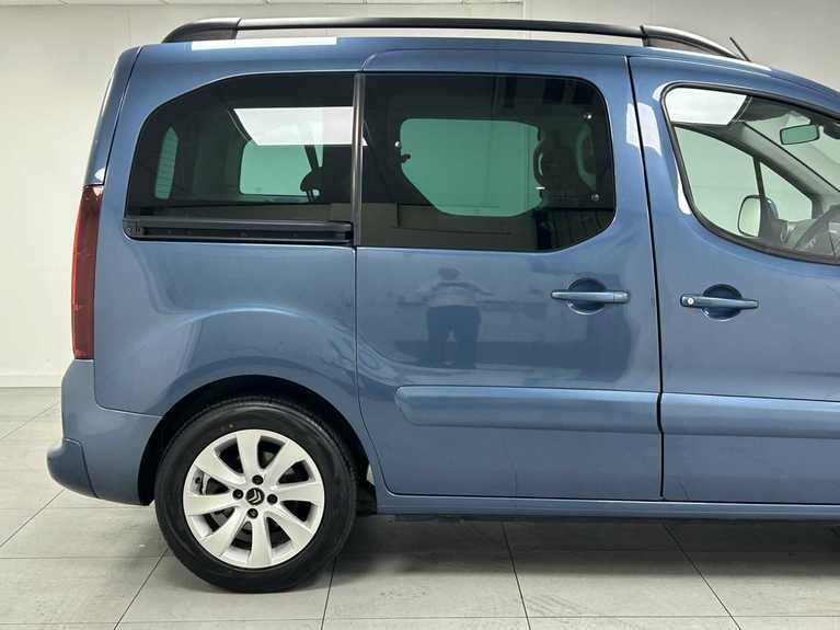 Citroen Berlingo Enterprise L1 White #17
