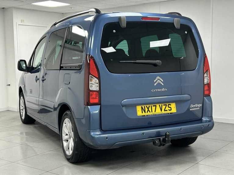 Citroen Berlingo Enterprise L1 White #18