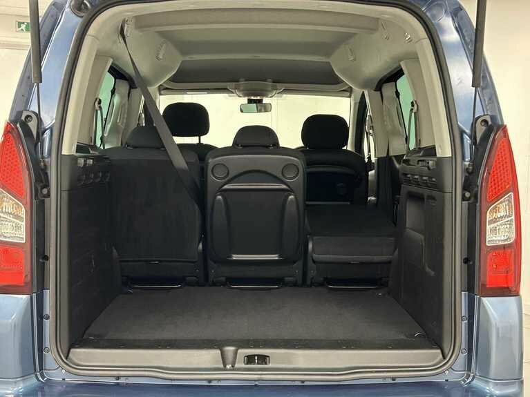 Citroen Berlingo Enterprise L1 White #24