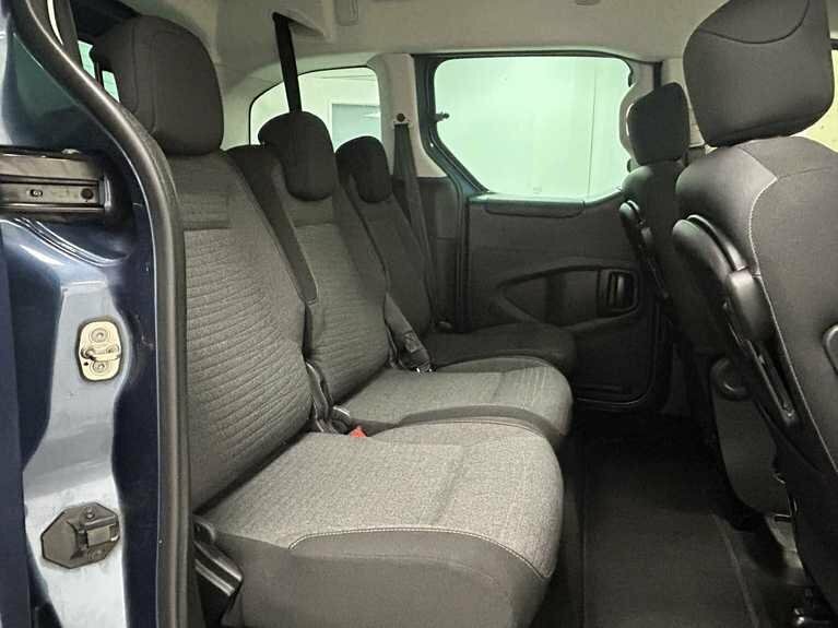 Citroen Berlingo Enterprise L1 White #30