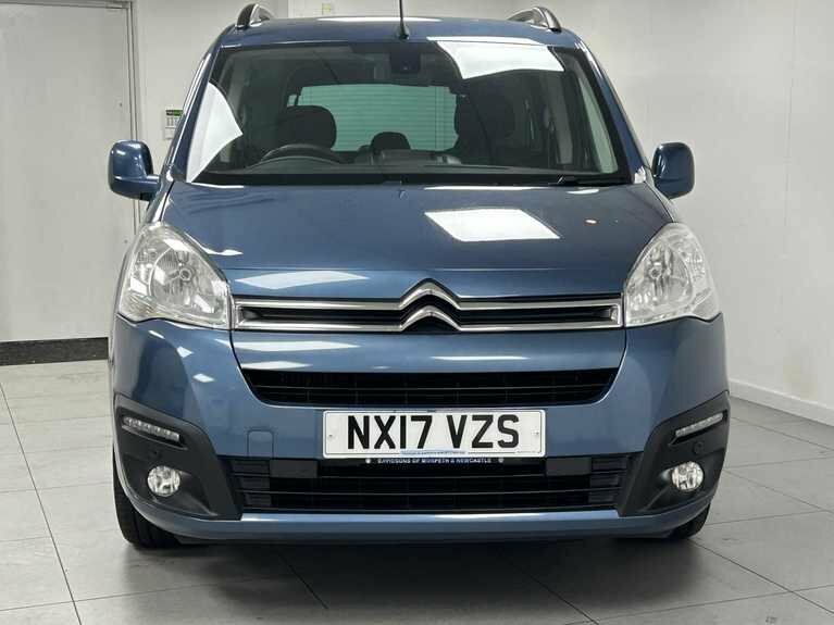 Citroen Berlingo 1.6 Bluehdi 100 Flair Blue #5