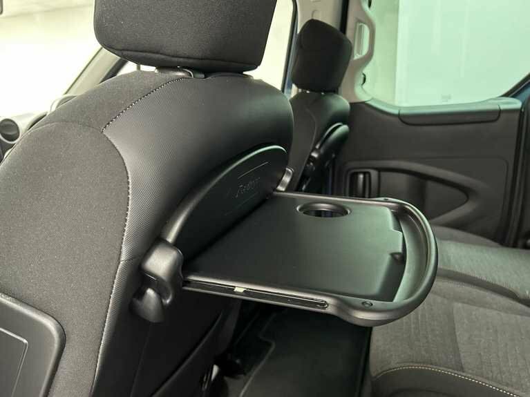 Citroen Berlingo Enterprise L1 White #27