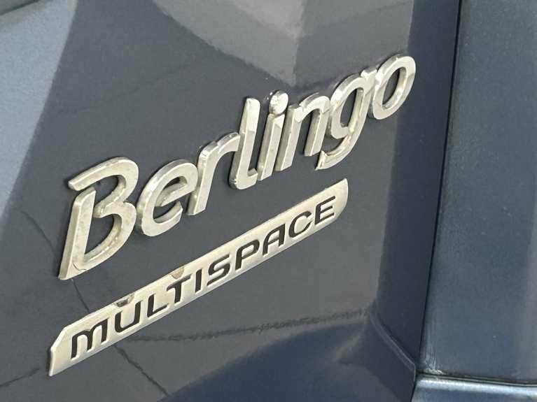 Citroen Berlingo Enterprise L1 White #20