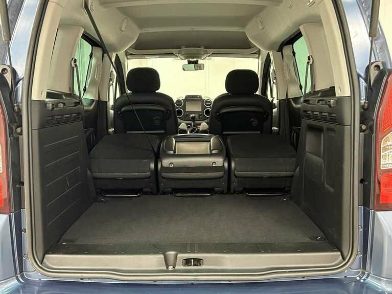 Citroen Berlingo Enterprise L1 White #26