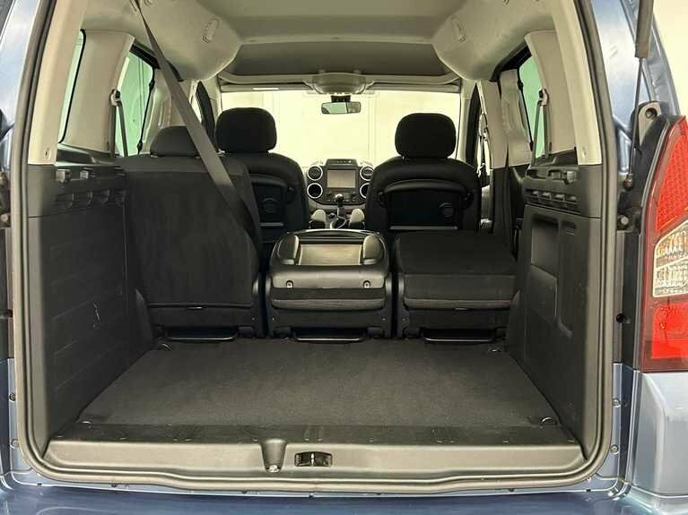 Citroen Berlingo Enterprise L1 White #25