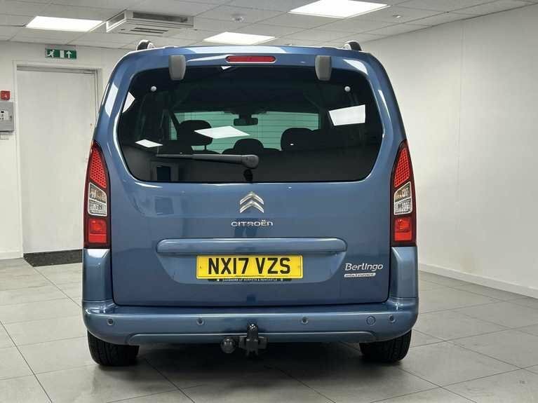 Citroen Berlingo Enterprise L1 White #21