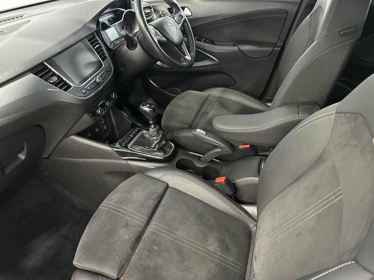 Vauxhall Crossland 1.2 Turbo 130 Ultimate Nav  #3
