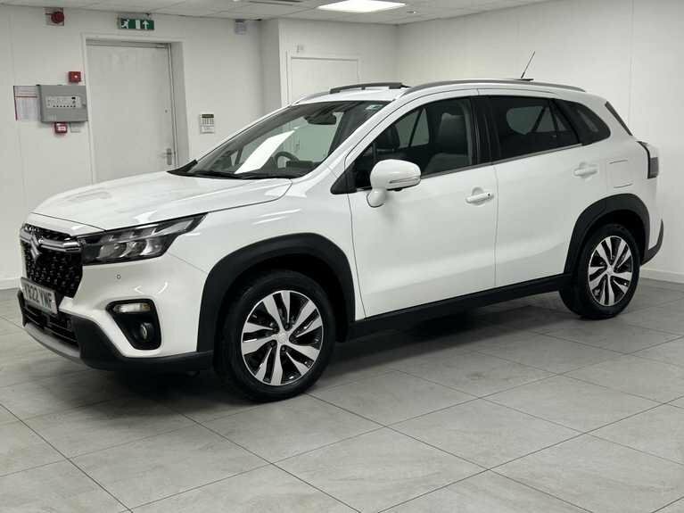 Suzuki S Cross 1.4 Boosterjet 48V Hybrid Ultra Allgrip  #5