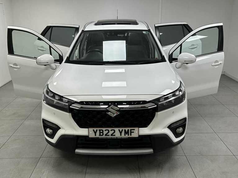 Suzuki S Cross 1.4 Boosterjet 48V Hybrid Ultra Allgrip  #6