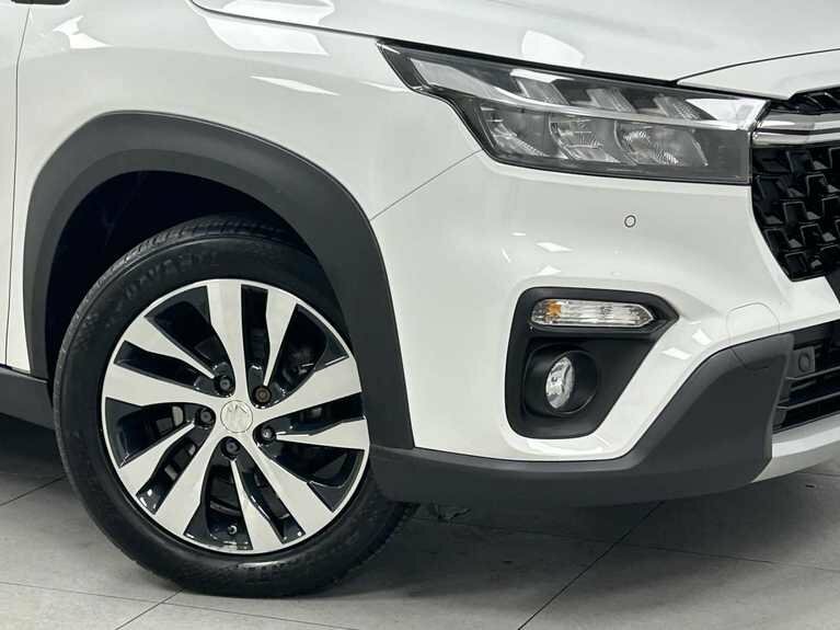 Suzuki S Cross 1.4 Boosterjet 48V Hybrid Ultra Allgrip  #2