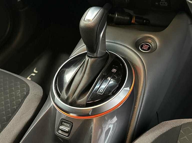 Nissan Juke 1.0 Dig-t N-connecta Silver #4