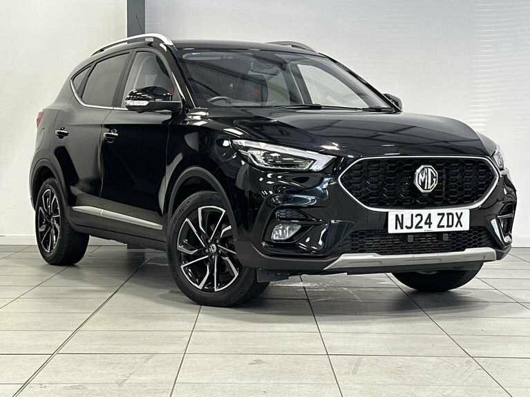 MG ZS 1.0T Gdi Exclusive