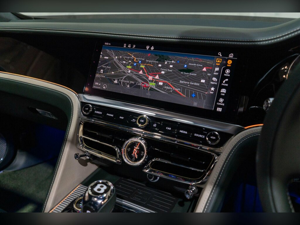Bentley Flying Spur 4.0 V8 Azure Saloon 4Wd Euro 6 55 #21
