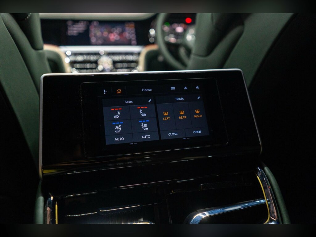 Bentley Flying Spur 4.0 V8 Azure Saloon 4Wd Euro 6 55 #20
