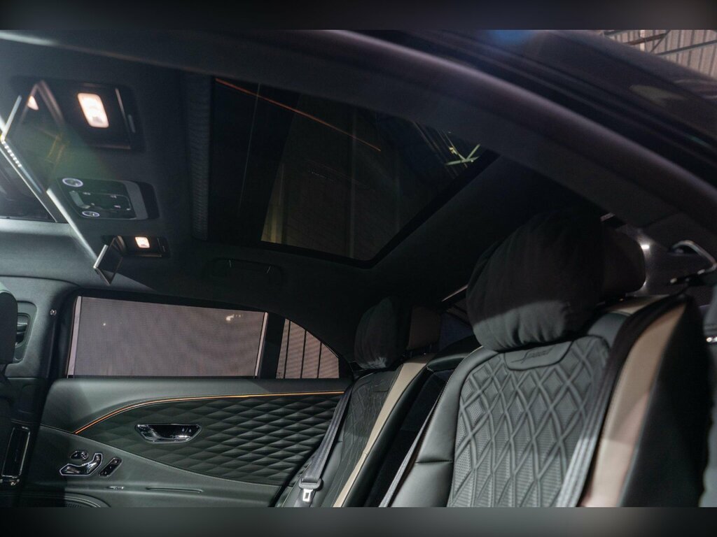 Bentley Flying Spur 4.0 V8 Azure Saloon 4Wd Euro 6 55 #19