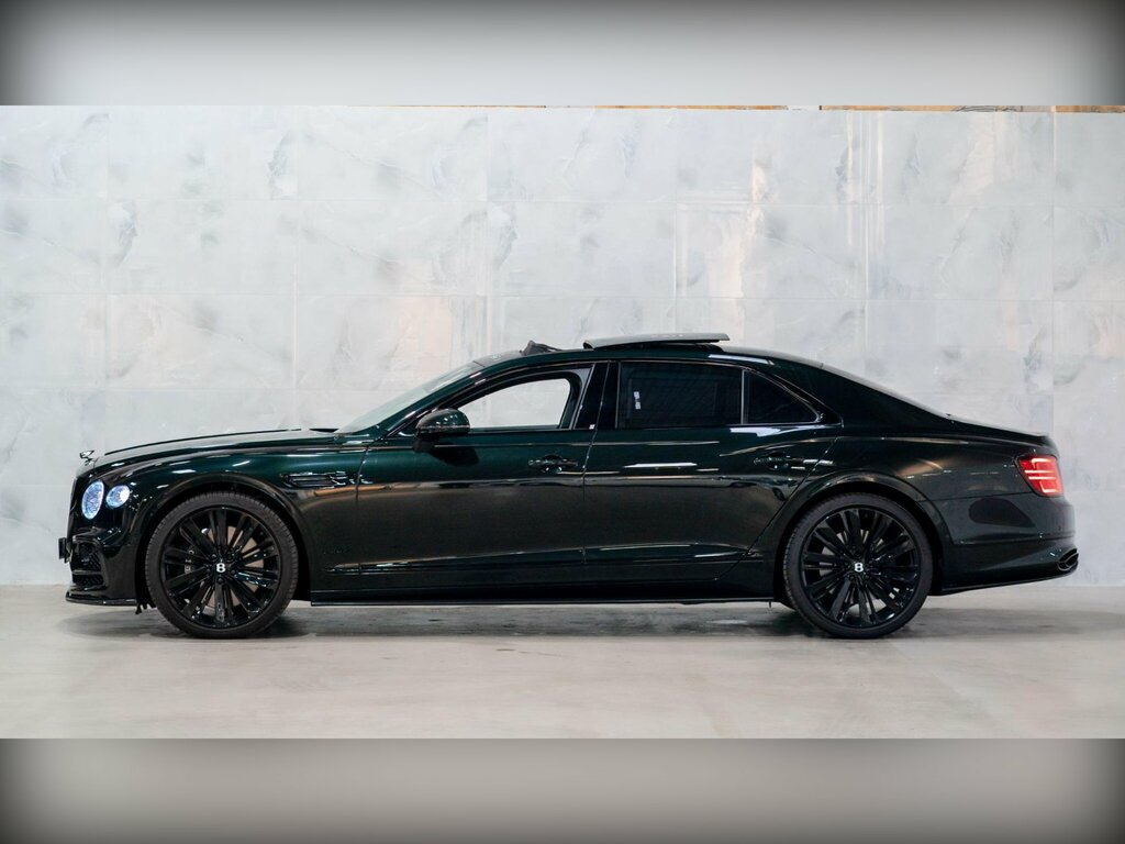 Bentley Flying Spur 4.0 V8 Azure Saloon 4Wd Euro 6 55 #8