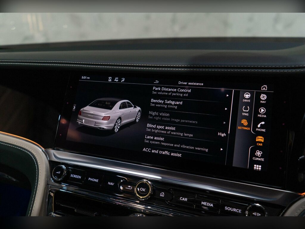 Bentley Flying Spur 4.0 V8 Azure Saloon 4Wd Euro 6 55 #27