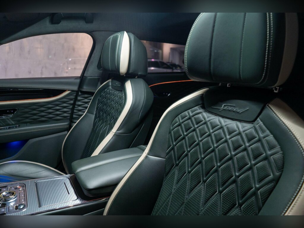 Bentley Flying Spur 4.0 V8 Azure Saloon 4Wd Euro 6 55 #13