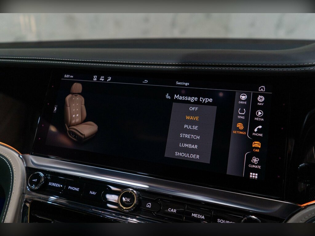 Bentley Flying Spur 4.0 V8 Azure Saloon 4Wd Euro 6 55 #26