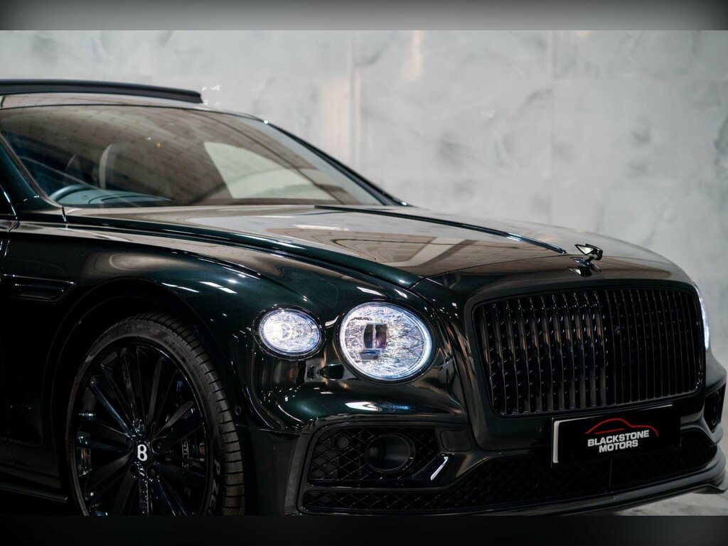 Bentley Flying Spur 4.0 V8 Azure Saloon 4Wd Euro 6 55 #43