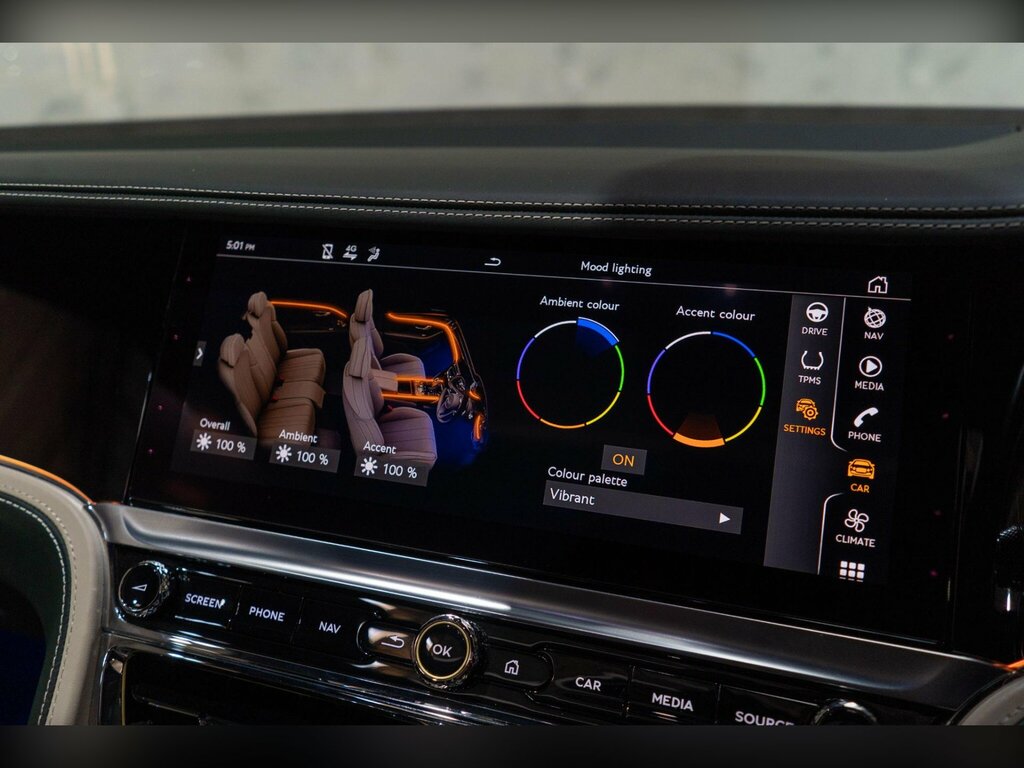 Bentley Flying Spur 4.0 V8 Azure Saloon 4Wd Euro 6 55 #25