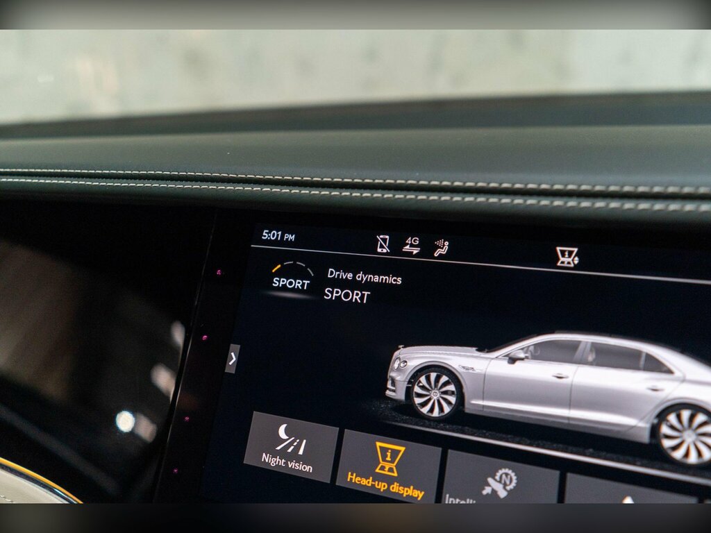 Bentley Flying Spur 4.0 V8 Azure Saloon 4Wd Euro 6 55 #30