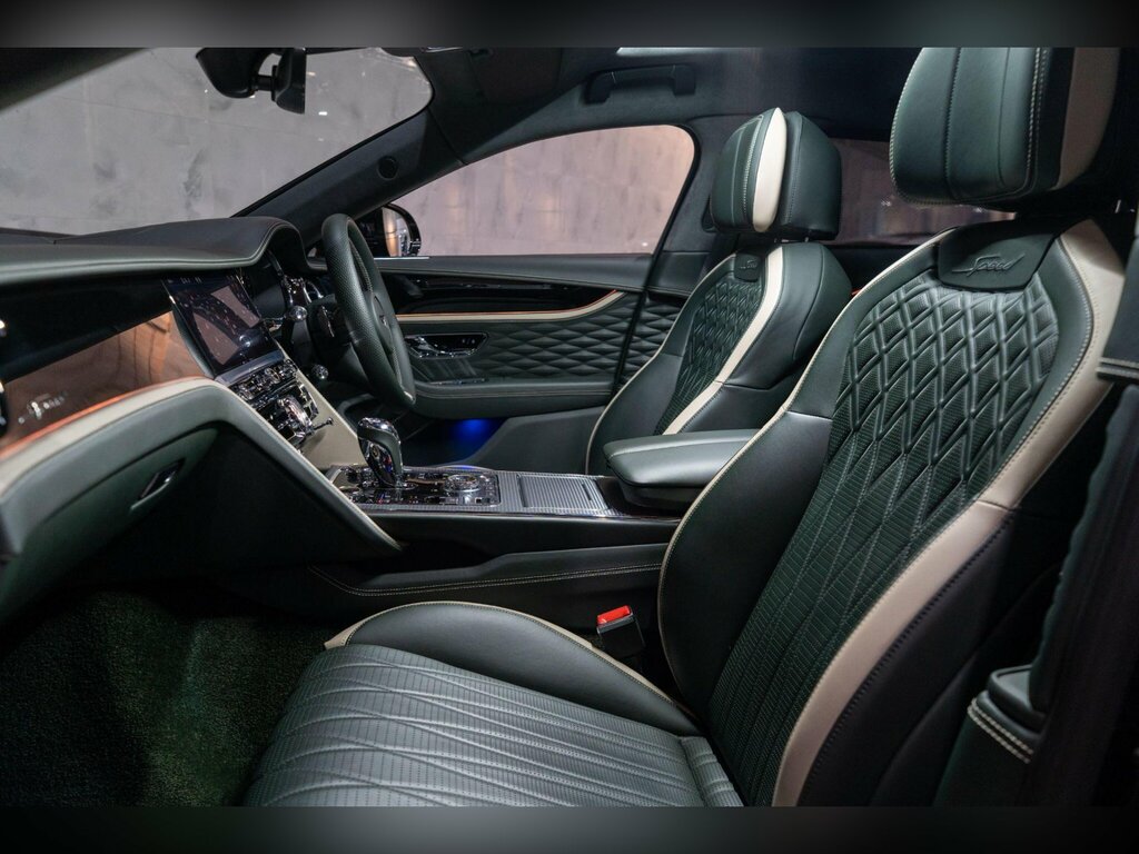 Bentley Flying Spur 4.0 V8 Azure Saloon 4Wd Euro 6 55 #12
