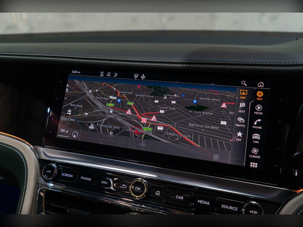 Bentley Flying Spur 4.0 V8 Azure Saloon 4Wd Euro 6 55 #22