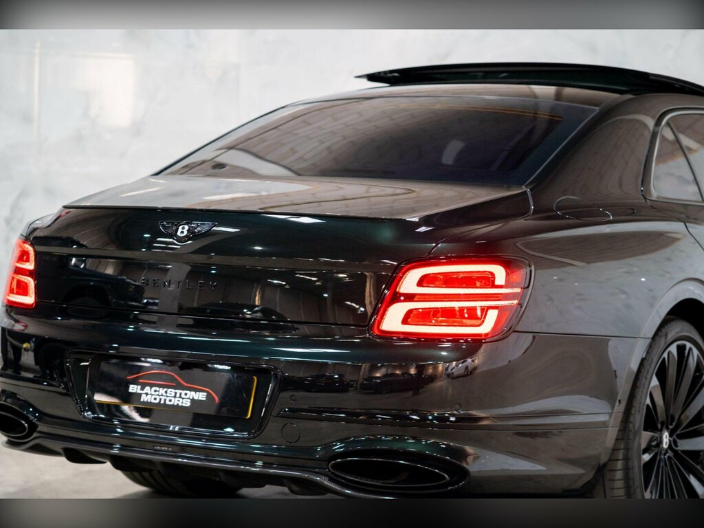 Bentley Flying Spur 4.0 V8 Azure Saloon 4Wd Euro 6 55 #45