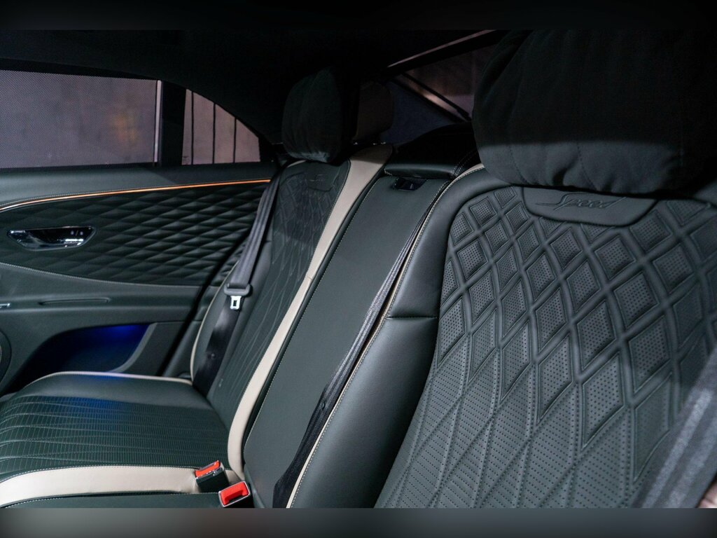 Bentley Flying Spur 4.0 V8 Azure Saloon 4Wd Euro 6 55 #17