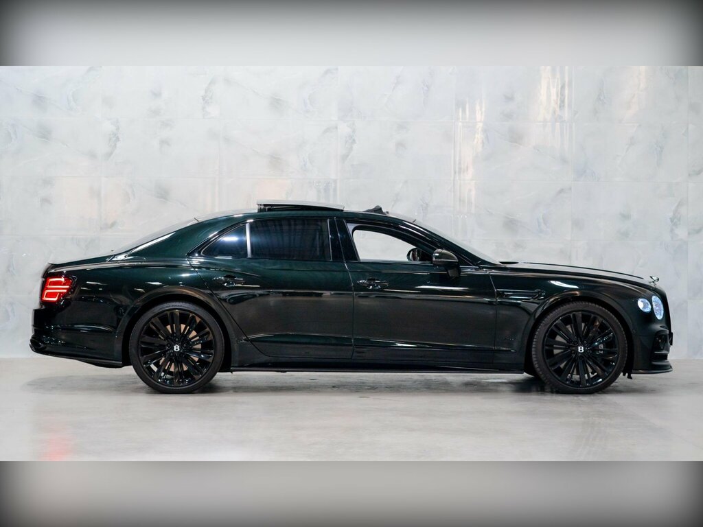 Bentley Flying Spur 4.0 V8 Azure Saloon 4Wd Euro 6 55 #7