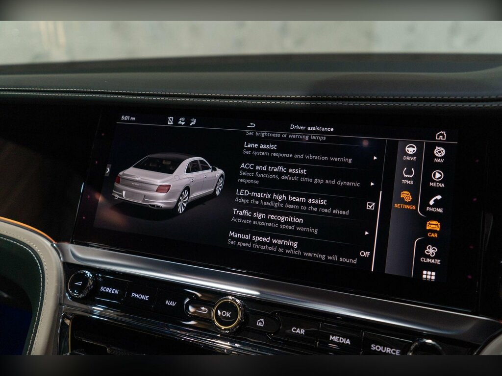 Bentley Flying Spur 4.0 V8 Azure Saloon 4Wd Euro 6 55 #28
