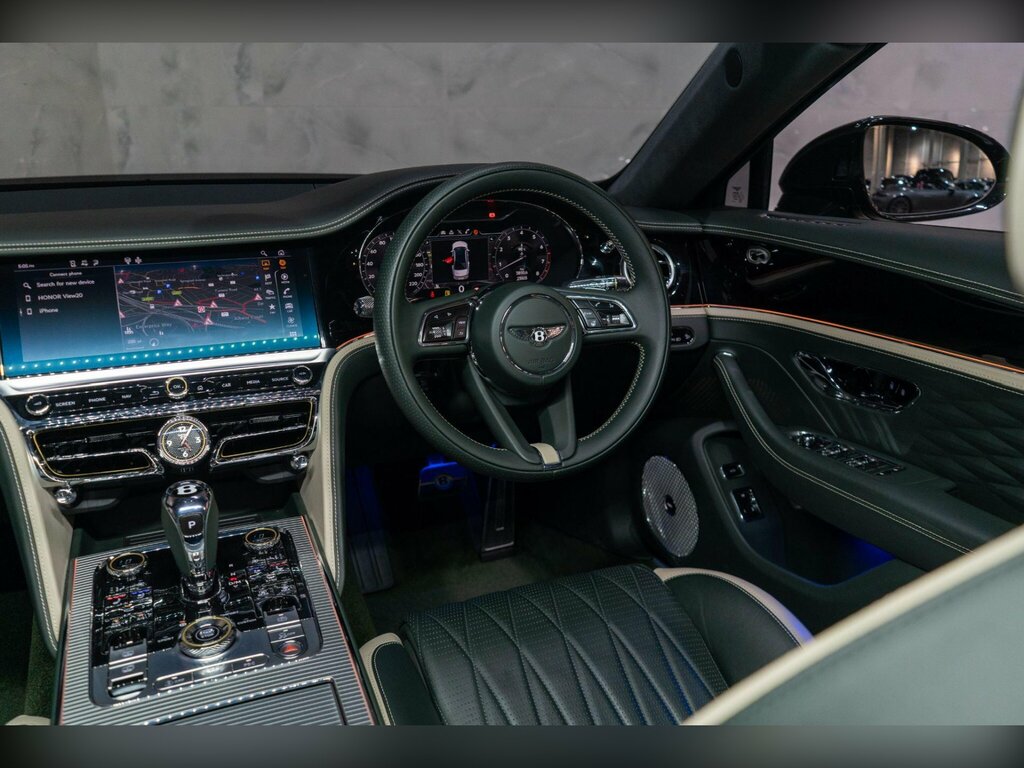 Bentley Flying Spur 4.0 V8 Azure Saloon 4Wd Euro 6 55 #11