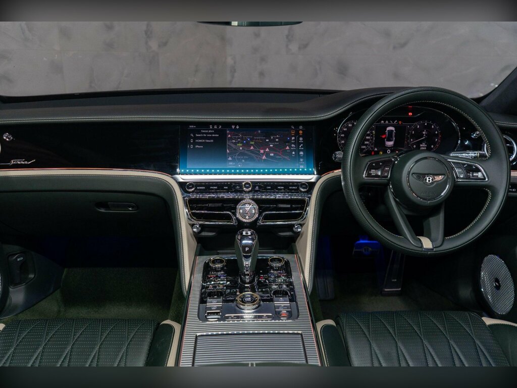 Bentley Flying Spur 4.0 V8 Azure Saloon 4Wd Euro 6 55 #10