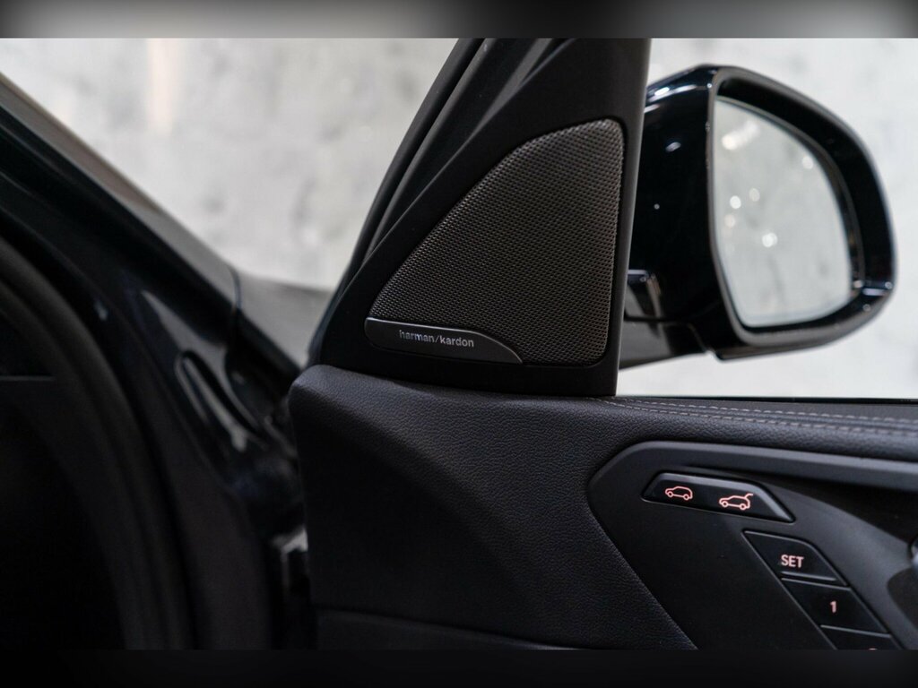 BMW X6 M50i V8 Xdrive Euro 6 Grey #39