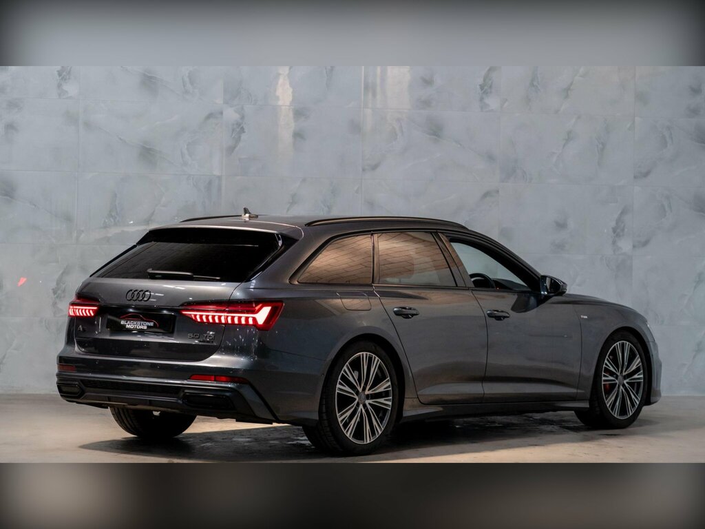 Audi A6 Avant Avant 2.0 Tdi 40 S Line S Tronic Euro 6 Ss Black #7
