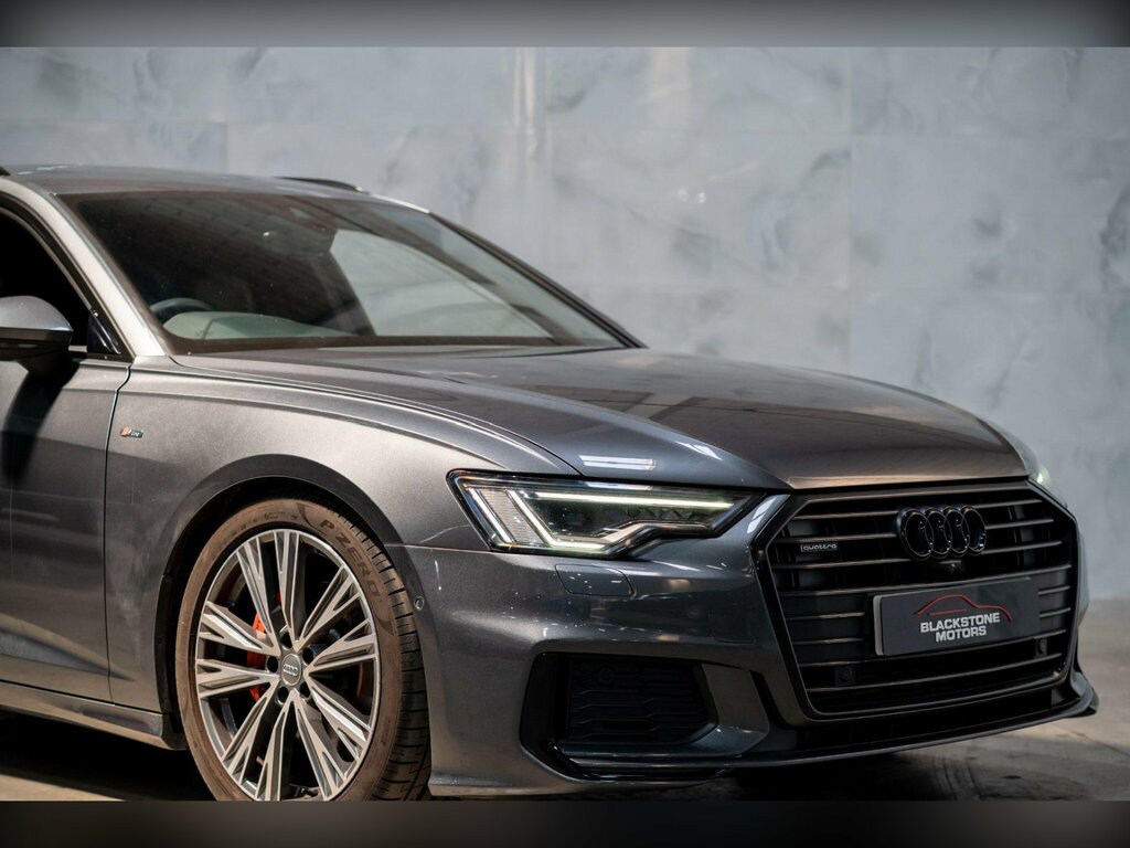 Audi A6 Avant Avant 2.0 Tdi 40 S Line S Tronic Euro 6 Ss Black #30