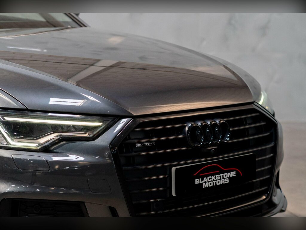 Audi A6 Avant Avant 2.0 Tdi 40 S Line S Tronic Euro 6 Ss Black #37