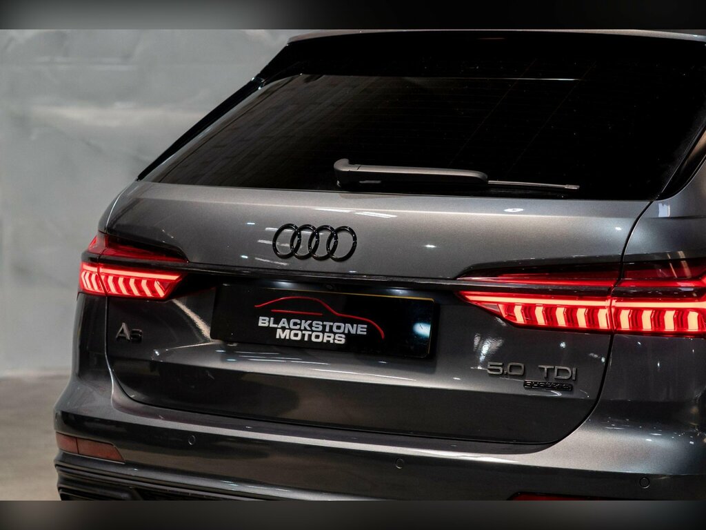 Audi A6 Avant Avant 2.0 Tdi 40 S Line S Tronic Euro 6 Ss Black #36