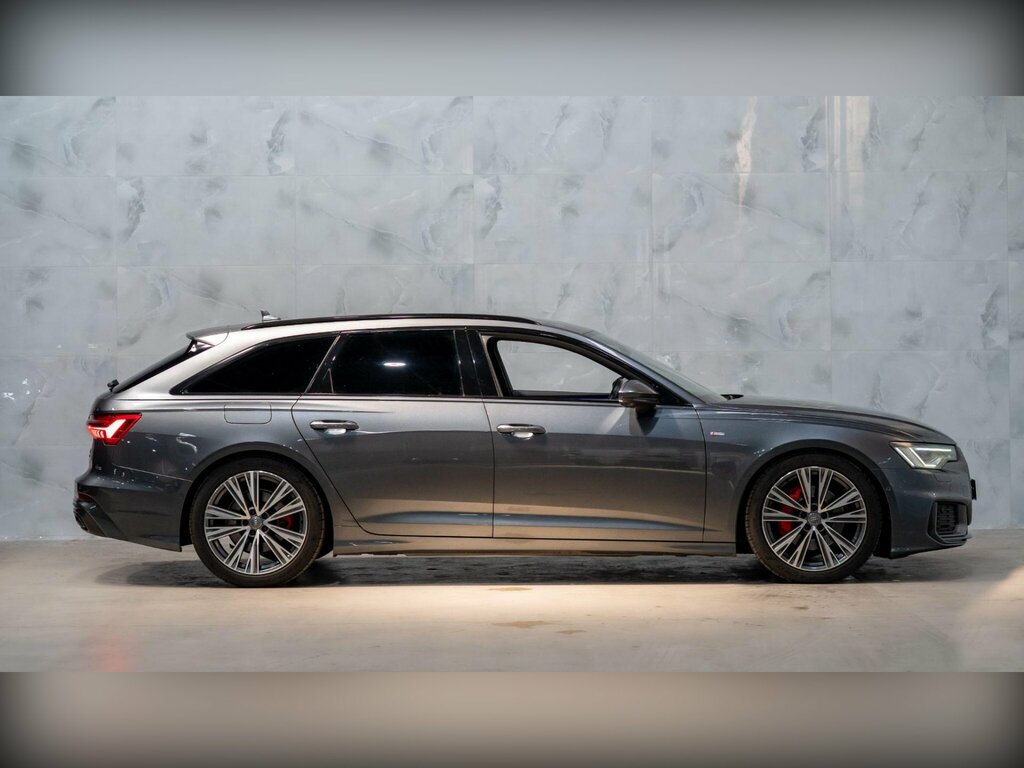 Audi A6 Avant Avant 2.0 Tdi 40 S Line S Tronic Euro 6 Ss Black #8