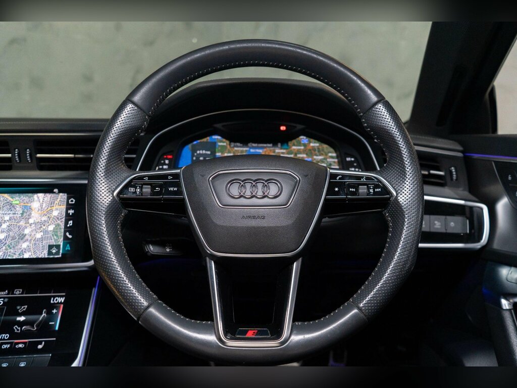 Audi A6 Avant Avant 2.0 Tdi 40 S Line S Tronic Euro 6 Ss Black #26