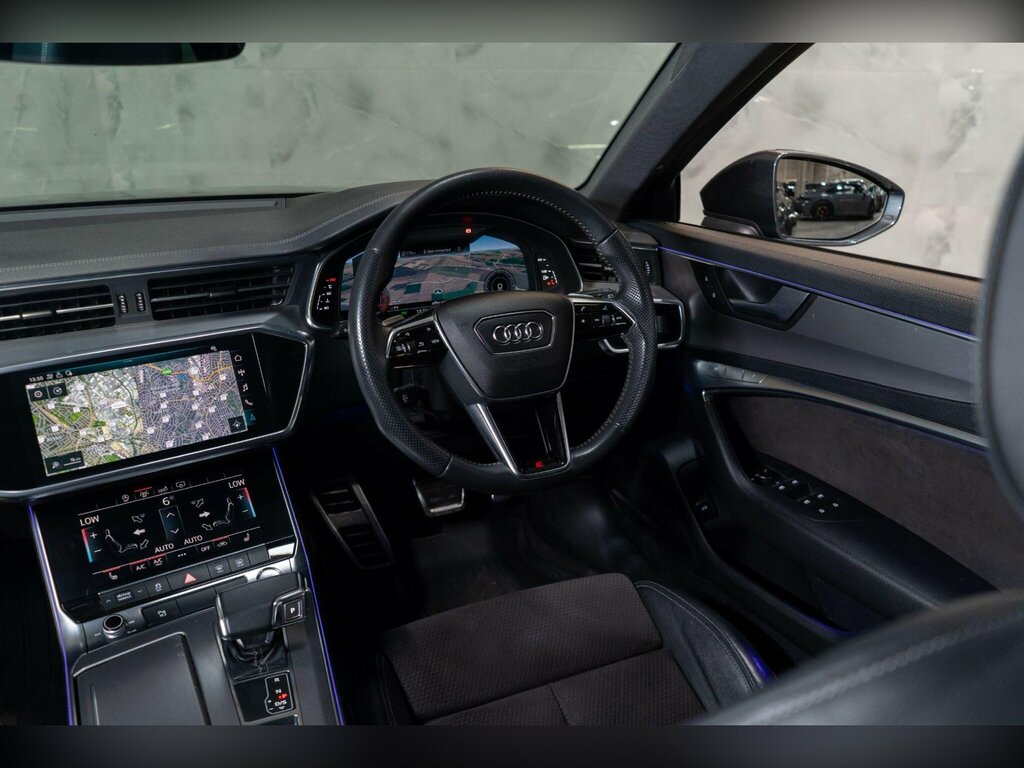 Audi A6 Avant Avant 2.0 Tdi 40 S Line S Tronic Euro 6 Ss Black #11