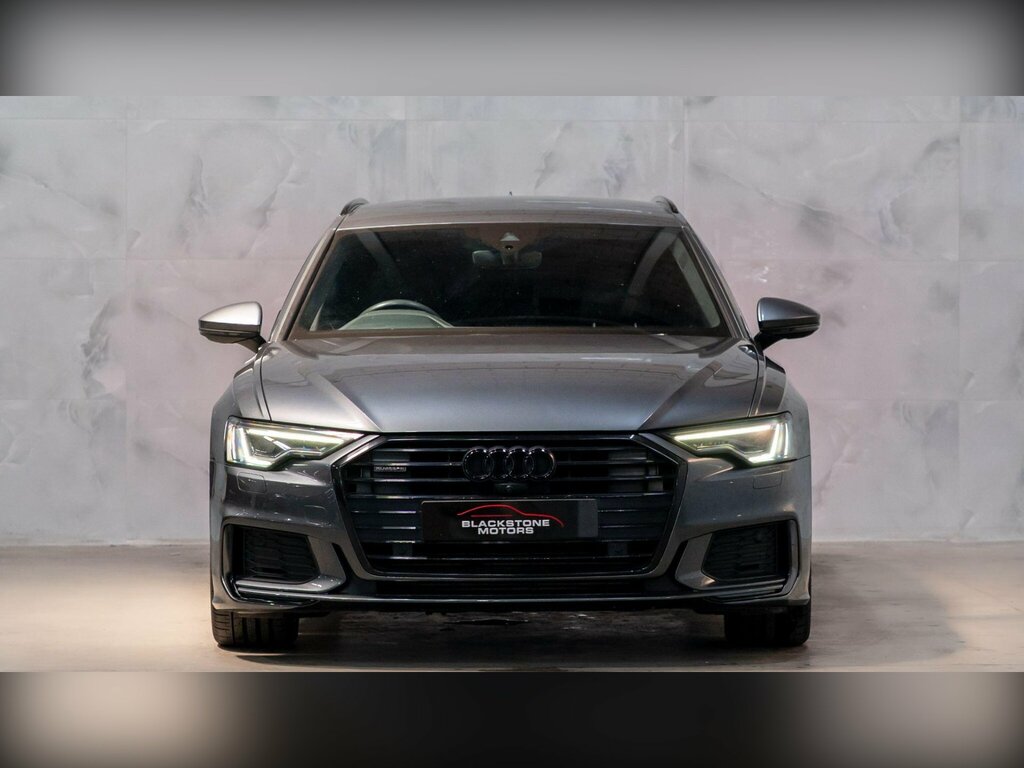 Audi A6 Avant 3.0 Tdi V6 50 S Line Tiptronic Quattro Euro 6 Ss Grey #2