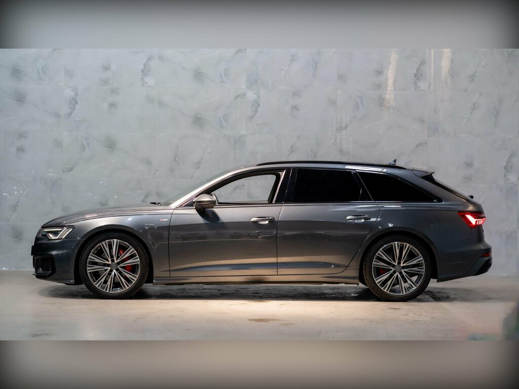Audi A6 Avant 3.0 Tdi V6 50 S Line Tiptronic Quattro Euro 6 Ss Grey #4