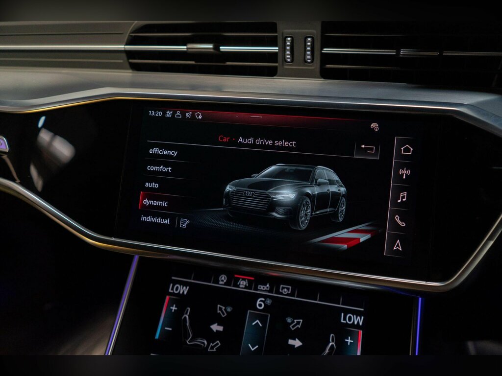 Audi A6 Avant Avant 2.0 Tdi 40 S Line S Tronic Euro 6 Ss Black #19
