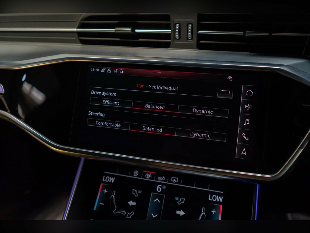 Audi A6 Avant Avant 2.0 Tdi 40 S Line S Tronic Euro 6 Ss Black #20