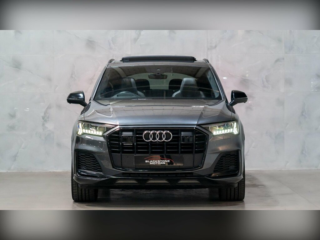 Audi Q7 3.0 Tfsi V6 55 Vorsprung Tiptronic Quattro Euro 6 Grey #2