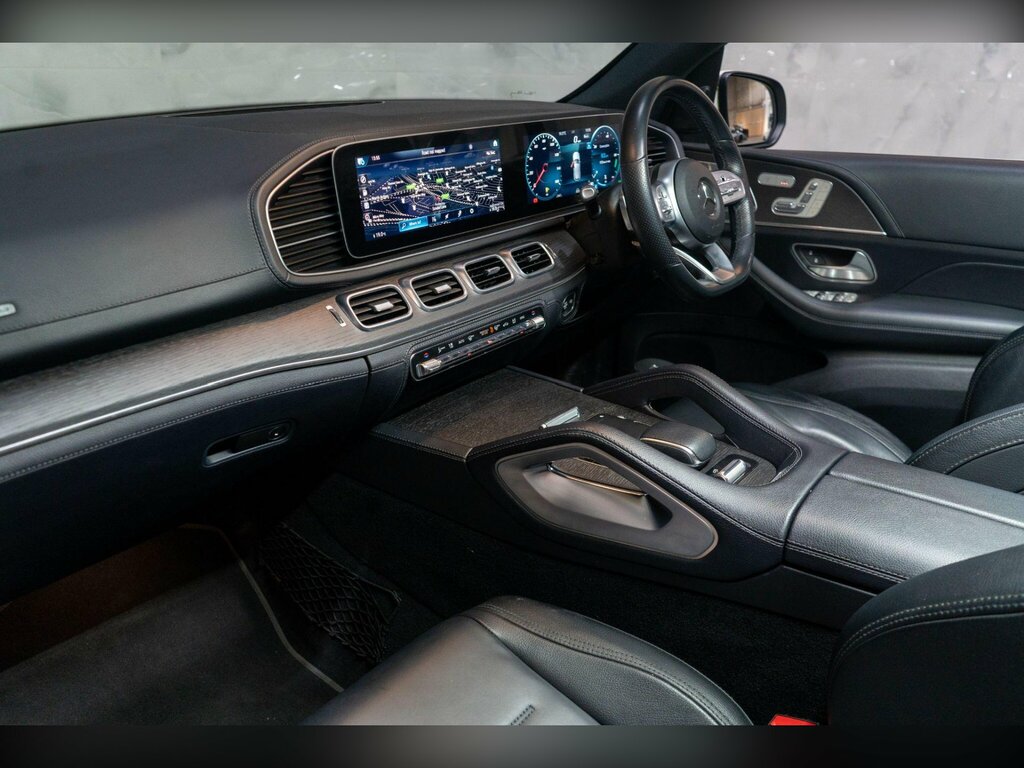 Mercedes-Benz GLE Class 2.9 Gle350d Amg Line Premium Plus G-tronic 4Mati Grey #12